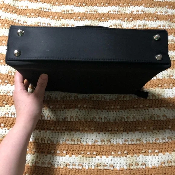 Vintage Kate Spade Nylon Shoulder Bag Purse - Picture 3 of 12